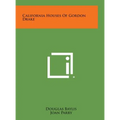 California Houses of Gordon Drake