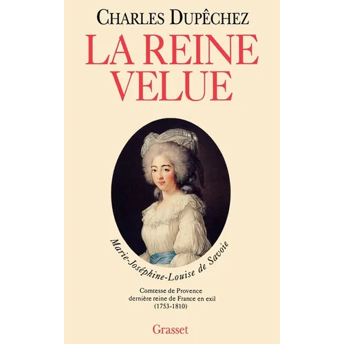 La reine velue