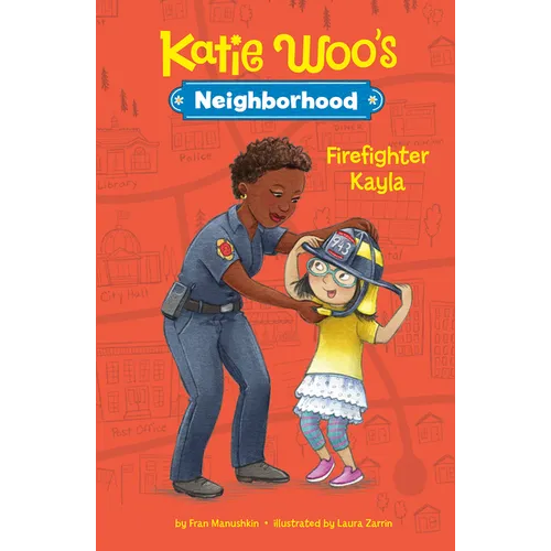 Firefighter Kayla
