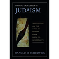 Finding Each Other in Judaism