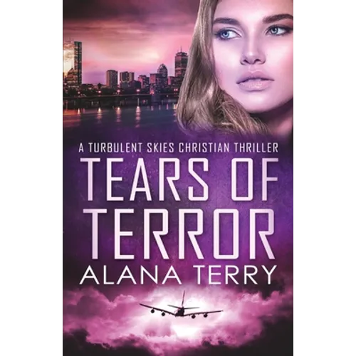 Tears of Terror - Large Print