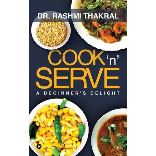 Cook 'n' Serve: A Beginner's Delight
