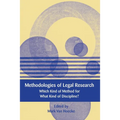Methodologies of Legal Research: Which Kind of Method for What Kind of Discipline?