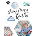 Scrap Happy Quilts from Georgia Bonesteel: A How-To Memoir with 25 Quilts to Make