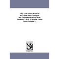 12th Annual Report of the United States Geological and Geographical Survey of the Territories ... by F. V. Hayden, United States Geologist ...