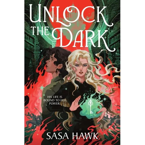 Unlock the Dark