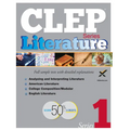 CLEP Literature Series 2017