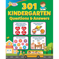 Active Minds 301 Kindergarten Questions and Answers