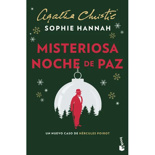 Misteriosa Noche de Paz: Un Nuevo Caso de Hércules Poirot / Hercule Poirot's Silent Night