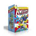 The Captain Awesome Ten-Book Cool-Lection #2 (Boxed Set): Captain Awesome vs. the Evil Babysitter; Gets a Hole-In-One; And the Easter Egg Bandit; Goes
