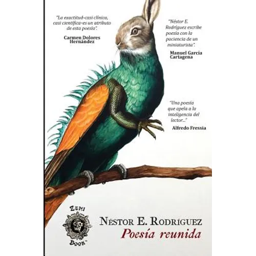 Poesía reunida