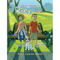 The Adventures of Riley the Curious Cockapoo: Riley's Colorful World