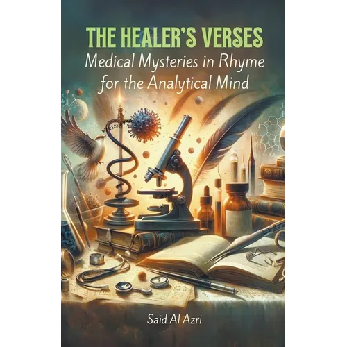 The Healer's Verses: Medical Mysteries in Rhyme for the Analytical Mind