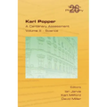 Karl Popper. A Centenary Assessment. Volume III - Science