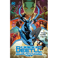 Blue Beetle: Día de Graduación