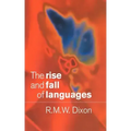 The Rise and Fall of Languages