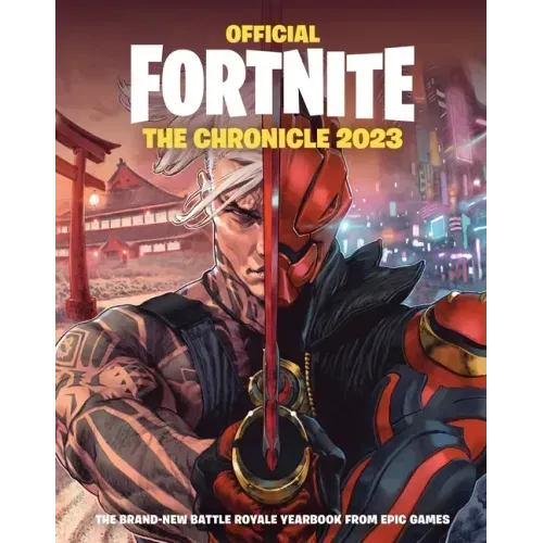Fortnite Official: The Chronicle (Annual 2023)