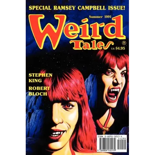 Weird Tales 301 (Summer 1991)