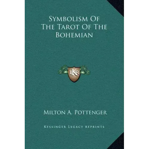 Symbolism of the Tarot of the Bohemian