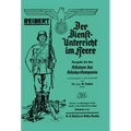 Reibert. Der Dienstunterricht Im Heere (Army Service Training)