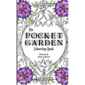 The Pocket Garden Colouring Book