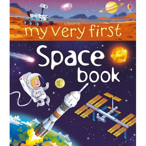 My Very First Space Book