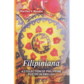 Filipiniana: A Collection of Philippine Poetry in English