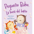 Pequeno Buho. La Hora del Bano
