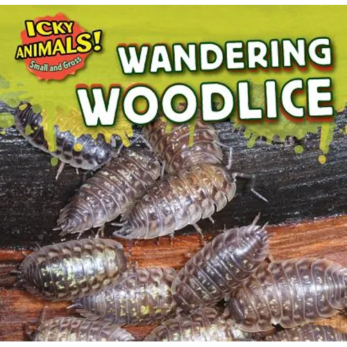 Wandering Woodlice