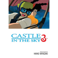 Castle in the Sky Film Comic, Vol. 3