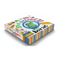 Spot and Learn with Pictures: A Boxset of 5 Fun & Interactive Board Book to Develop Observation Skills and Vocabulary for Kids, Toddlers [Penguin Earl