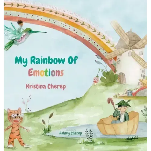 My Rainbow Of Emotions