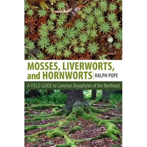 Mosses, Liverworts, and Hornworts: A Field Guide to the Common Bryophytes of the Northeast