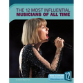 The 12 Most Influential Musicians of All Time