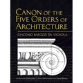 Canon of the Five Orders of Architecture