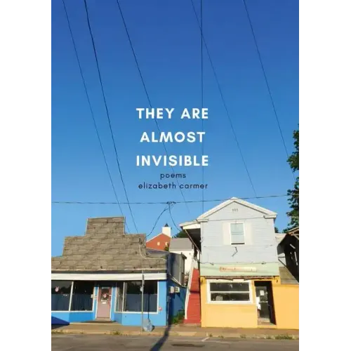 They Are Almost Invisible