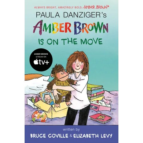 Amber Brown Is on the Move