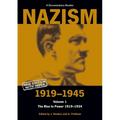 Nazism 1919-1945 Volume 1: The Rise to Power 1919-1934: A Documentary Reader