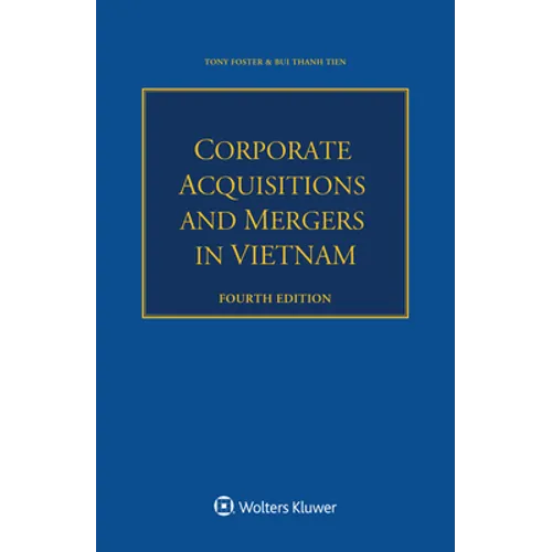 Corporate Acquisitions and Mergers in Vietnam