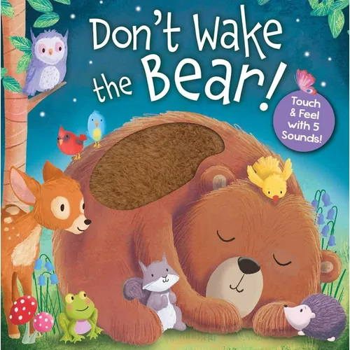 Don't Wake the Bear!