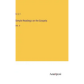 Simple Readings on the Gospels: Vol. II