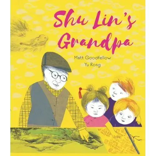 Shu Lin's Grandpa