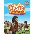 The Spark Story Bible: Spark a Journey Through God's Word, Family Edition