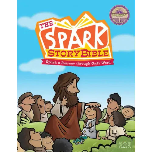 The Spark Story Bible: Spark a Journey Through God's Word, Family Edition