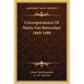 Correspondence of Maria Van Rensselaer 1669-1689
