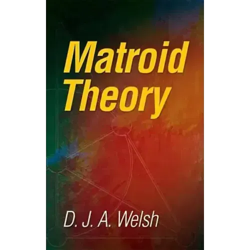 Matroid Theory
