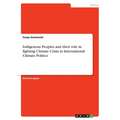 Indigenous Peoples and their role in fighting Climate Crisis in International Climate Politics