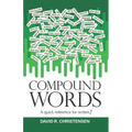 Compound Words: A quick reference for writers!