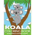 Koala Coloring Book