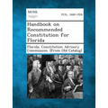 Handbook on Recommended Constitution for Florida